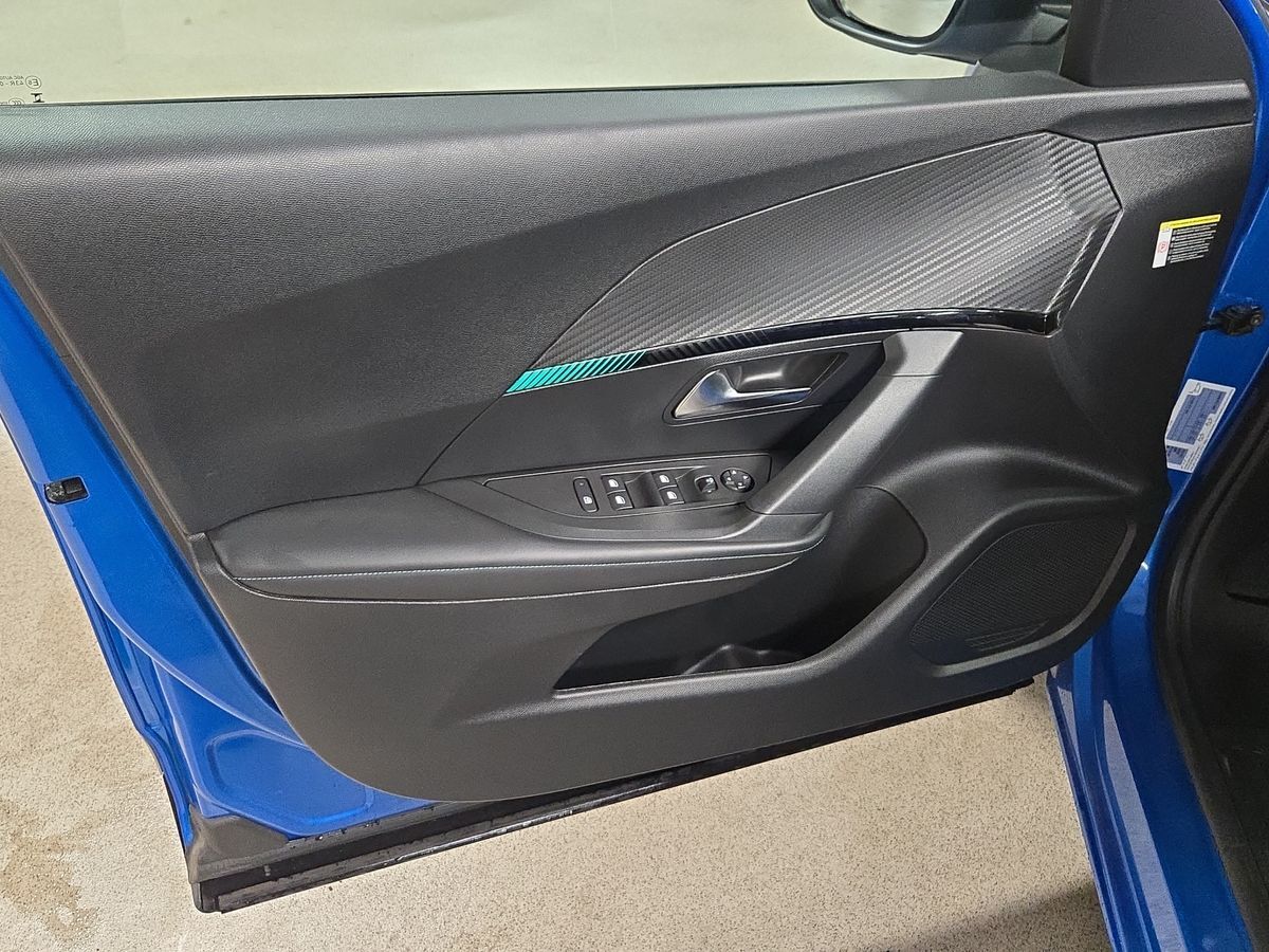 Billede af Peugeot e-2008 EL Allure 136HK 5d Aut.