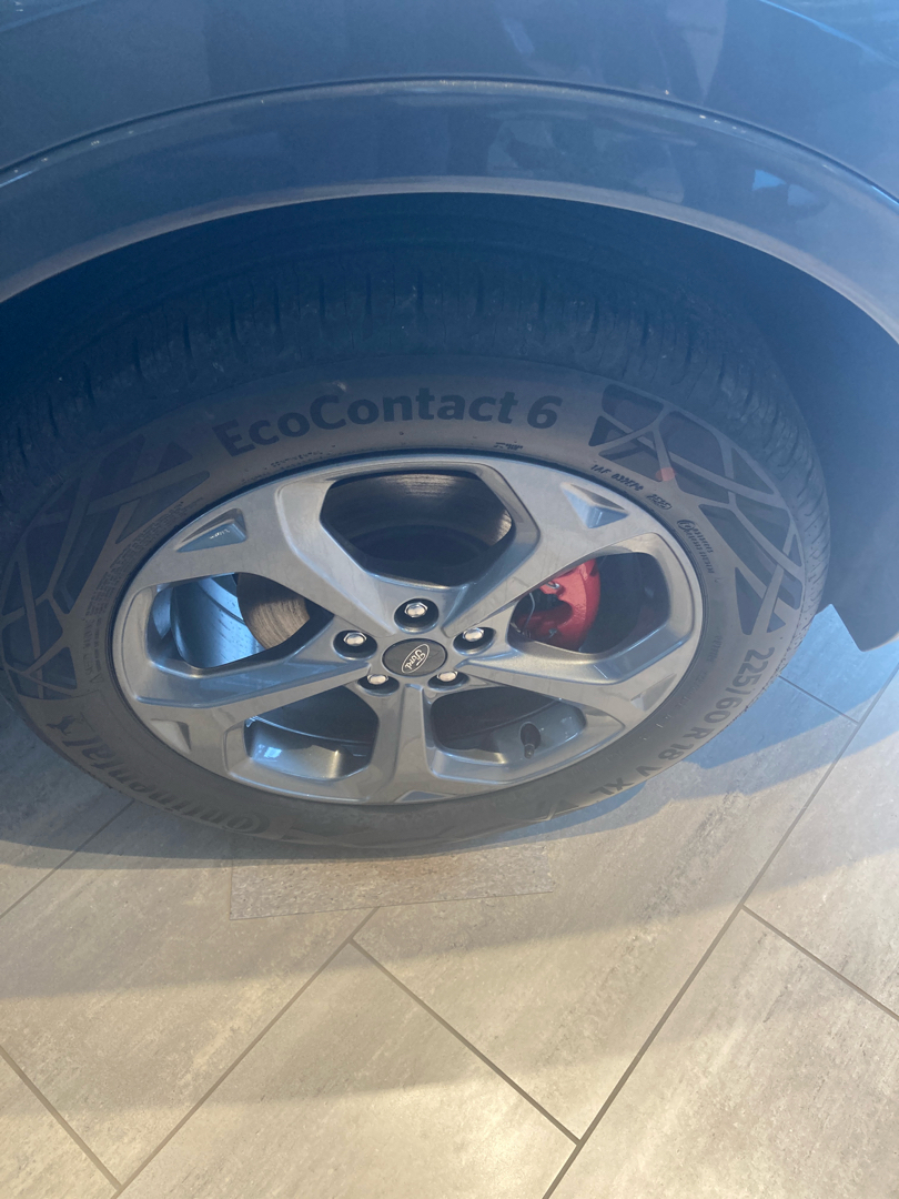 Billede af Ford Kuga 2,5 Plugin-hybrid ST-Line X CVT 243HK 5d Aut.