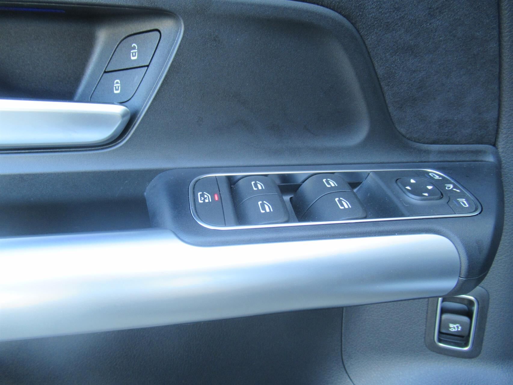 Billede af Mercedes-Benz EQA 250+ EL AMG Edition 190HK 5d Aut.