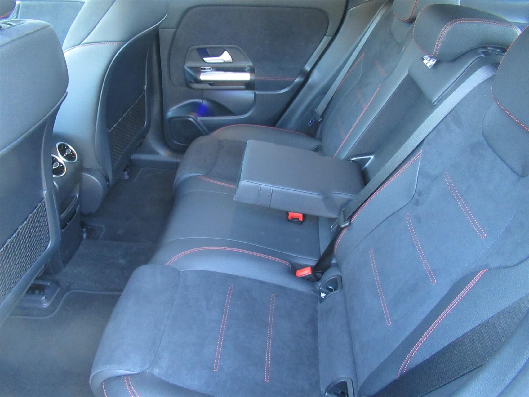 Billede af Mercedes-Benz EQA 250+ EL AMG Edition 190HK 5d Aut.