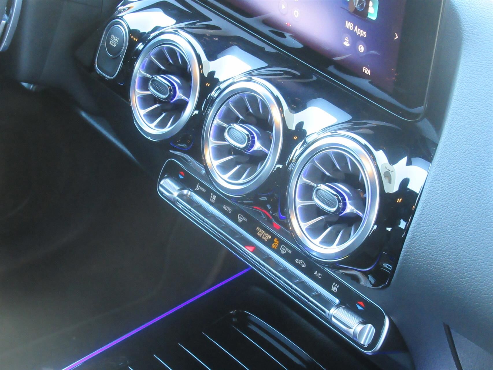 Billede af Mercedes-Benz EQA 250+ EL AMG Edition 190HK 5d Aut.