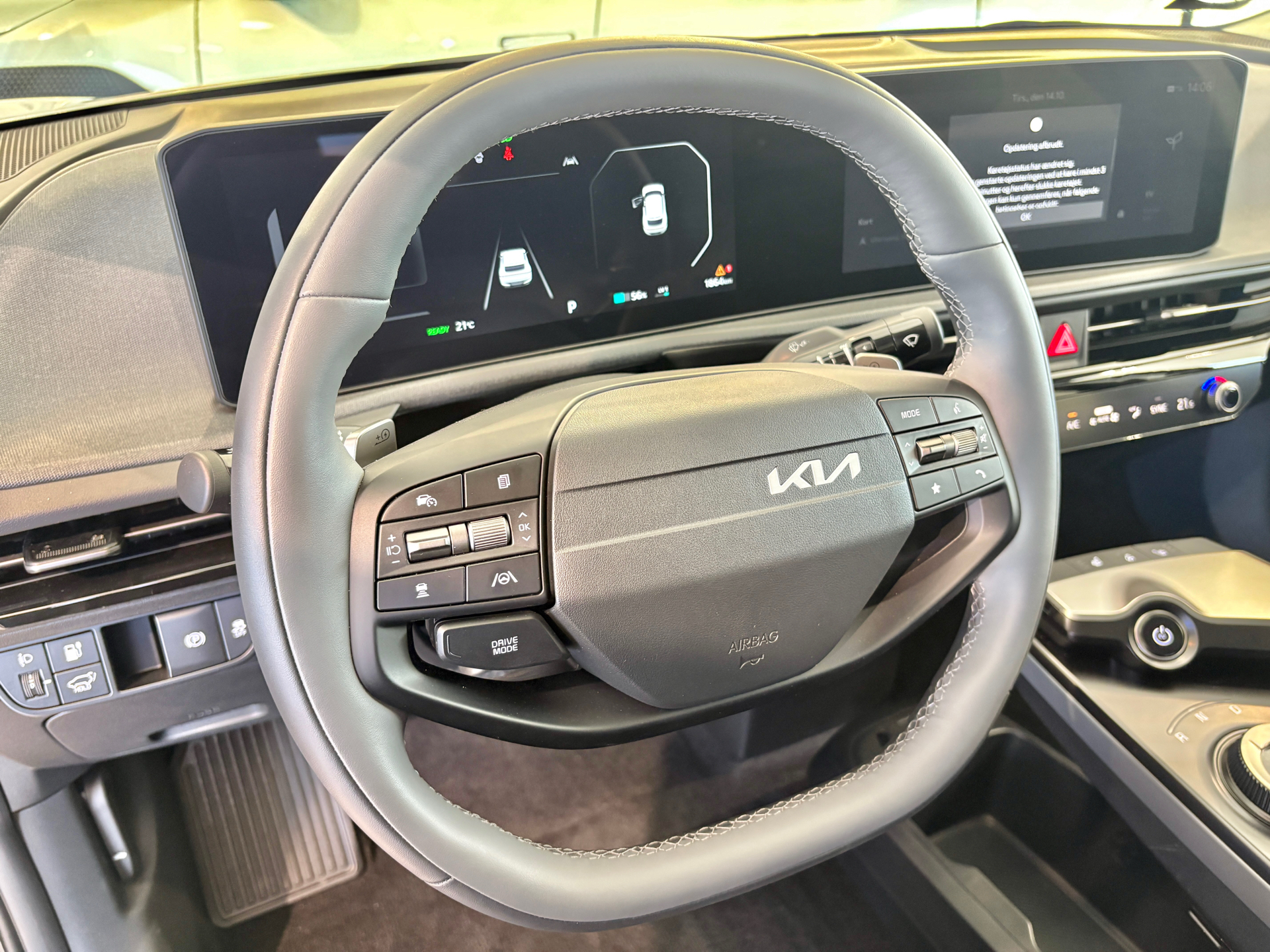 Billede af Kia EV6 EL Long Range Prestige 229HK 5d Aut.