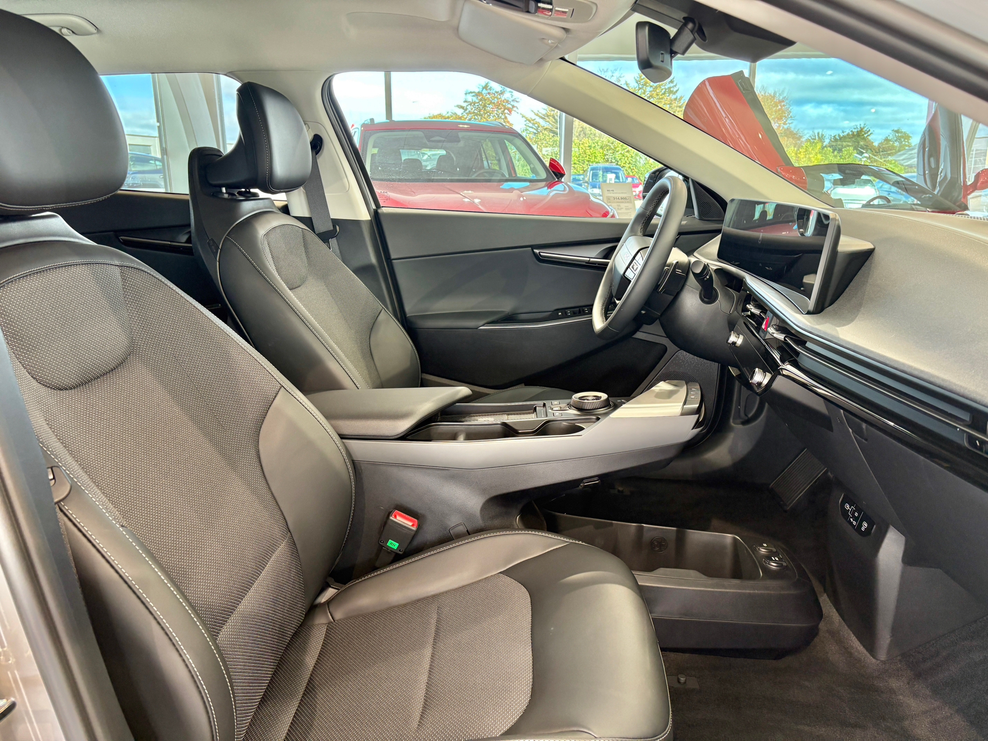 Billede af Kia EV6 EL Long Range Prestige 229HK 5d Aut.