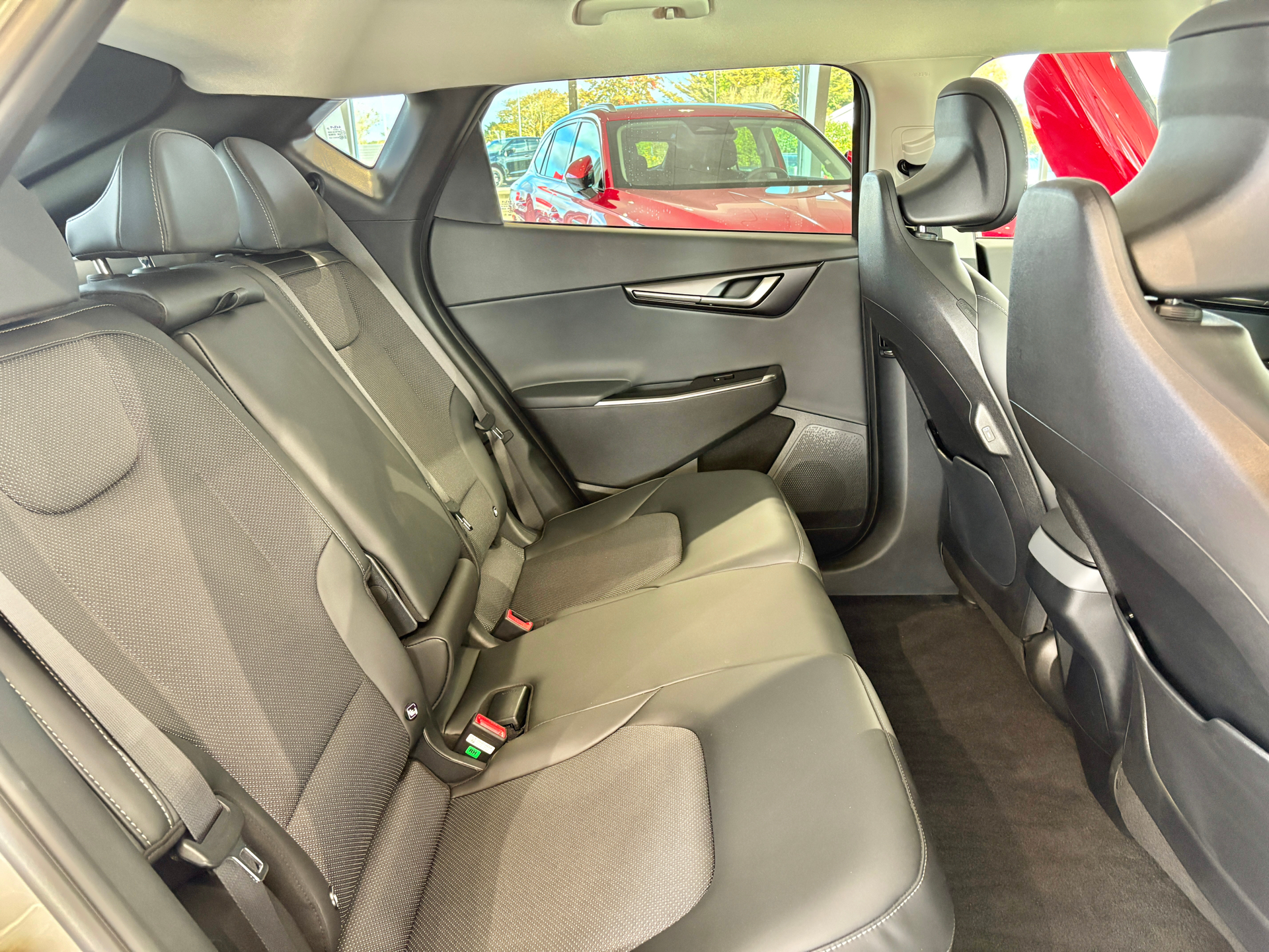 Billede af Kia EV6 EL Long Range Prestige 229HK 5d Aut.