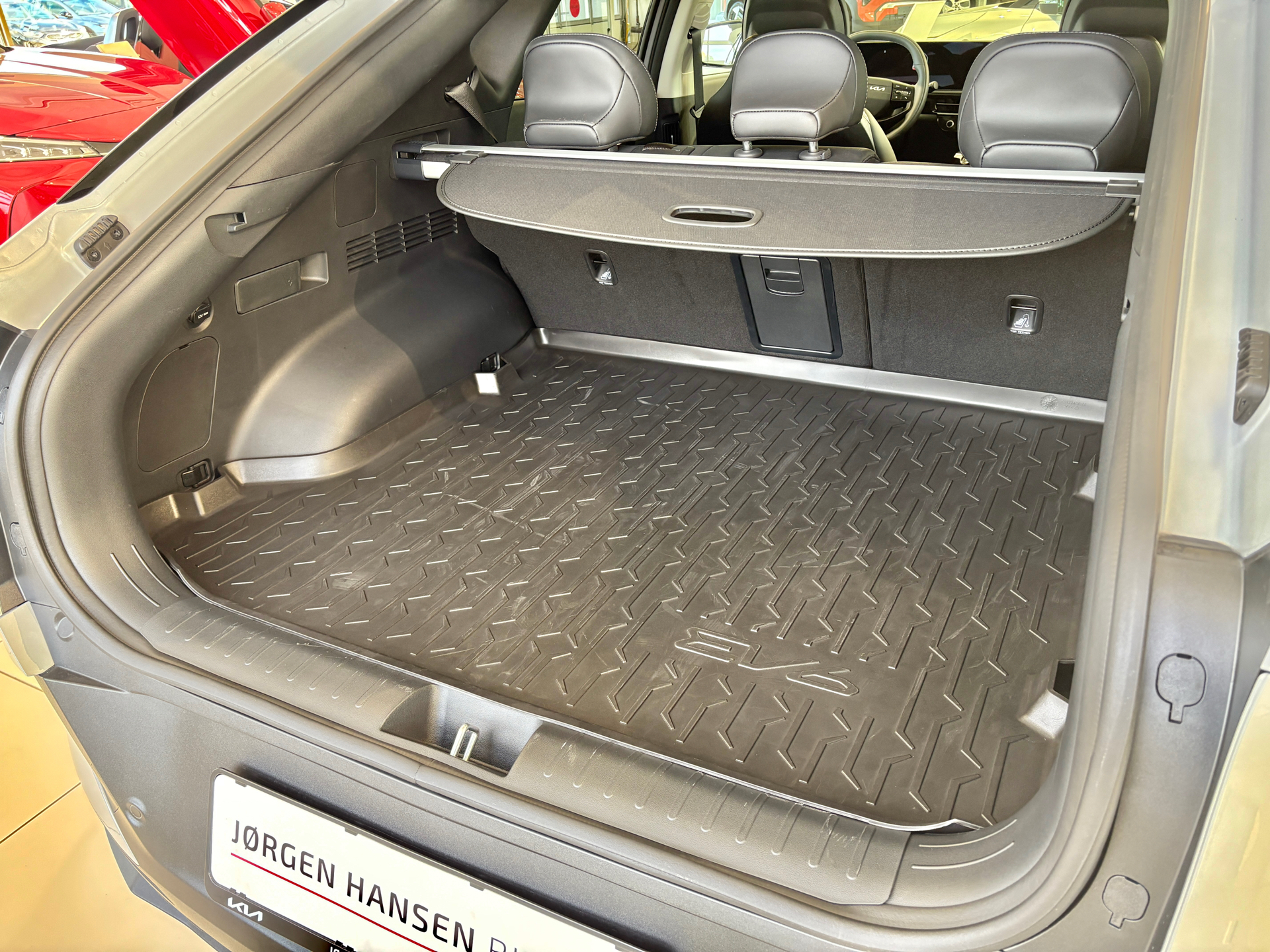 Billede af Kia EV6 EL Long Range Prestige 229HK 5d Aut.