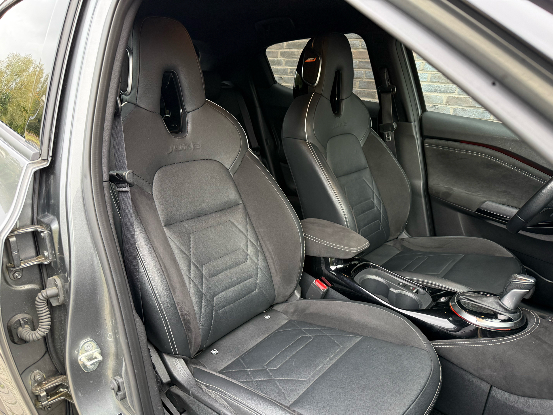 Billede af Nissan Juke 1,0 Dig-T N-Design DCT 117HK 5d 7g Aut.