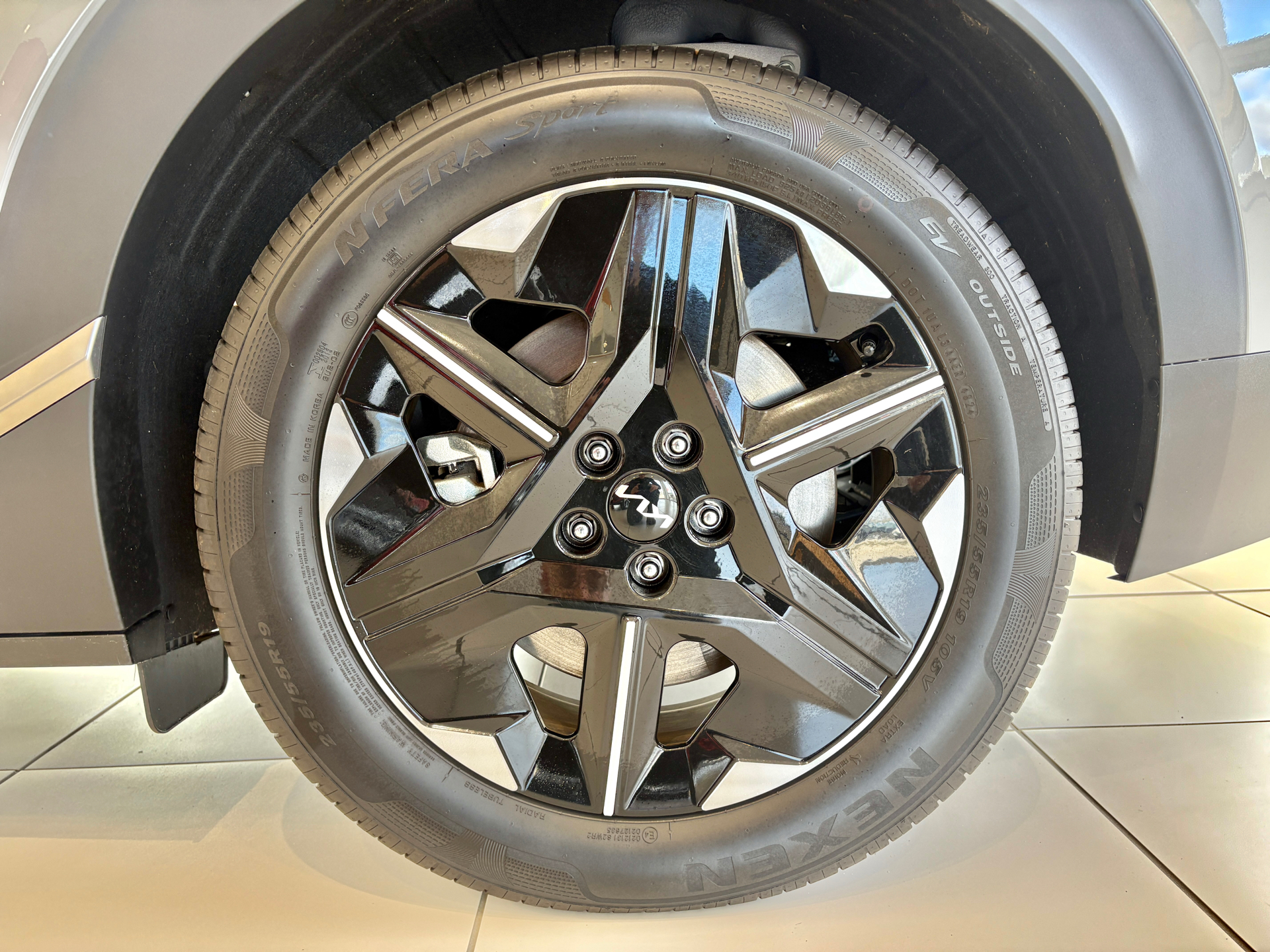 Billede af Kia EV6 EL Long Range Prestige 229HK 5d Aut.