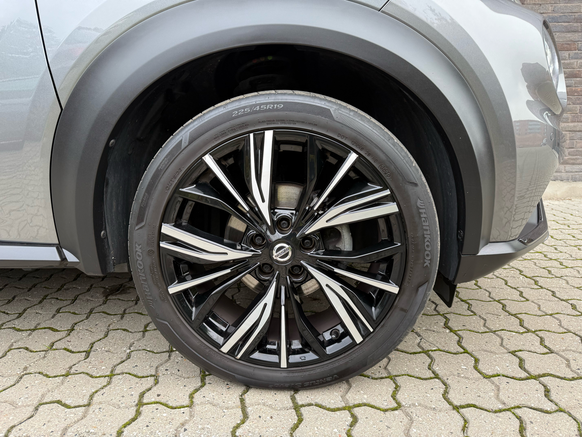 Billede af Nissan Juke 1,0 Dig-T N-Design DCT 117HK 5d 7g Aut.