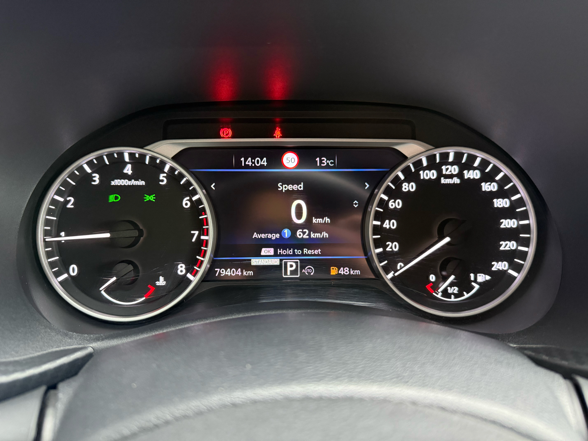 Billede af Nissan Juke 1,0 Dig-T N-Design DCT 117HK 5d 7g Aut.