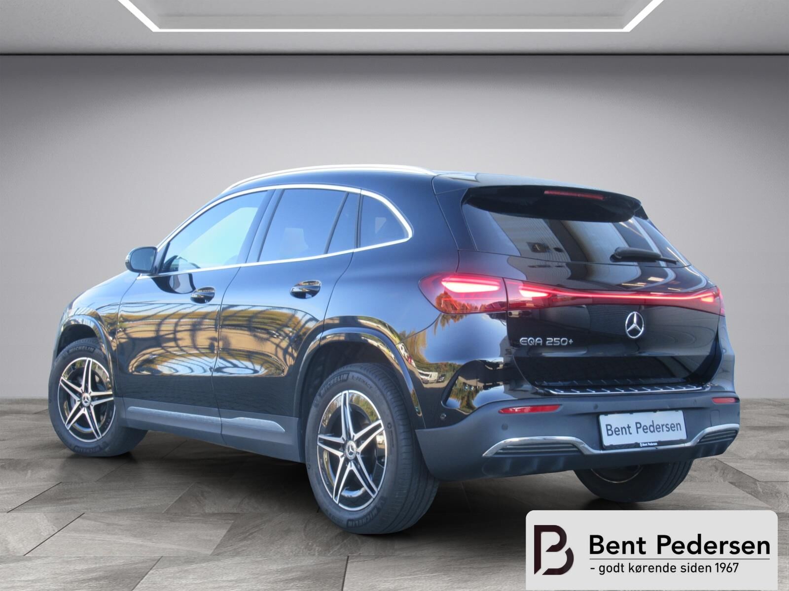 Billede af Mercedes-Benz EQA 250+ EL AMG Edition 190HK 5d Aut.