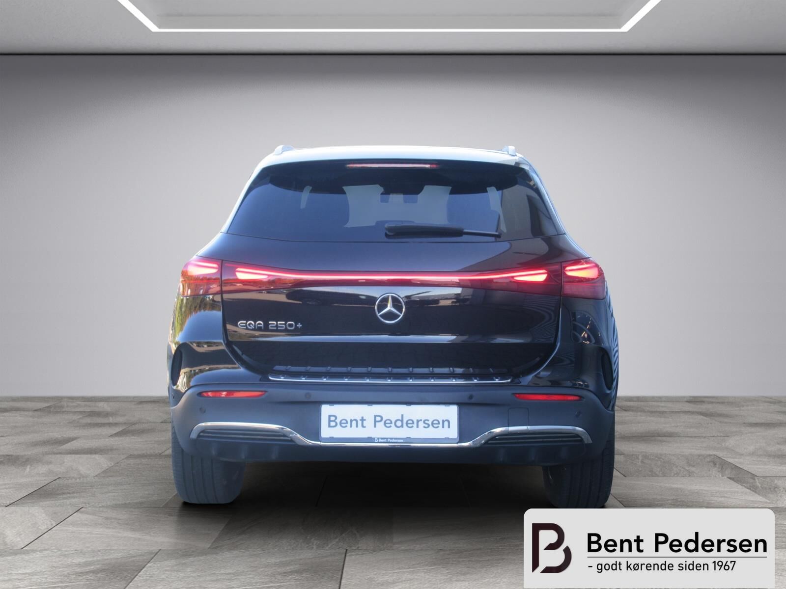 Billede af Mercedes-Benz EQA 250+ EL AMG Edition 190HK 5d Aut.