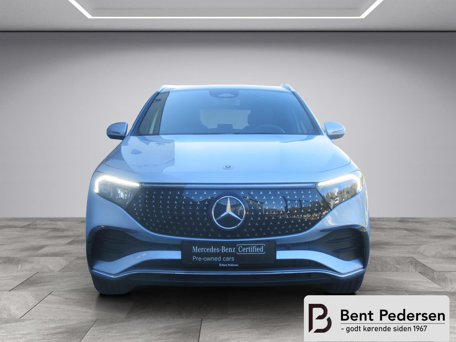 Billede af Mercedes-Benz EQA 250+ EL AMG Edition 190HK 5d Aut.