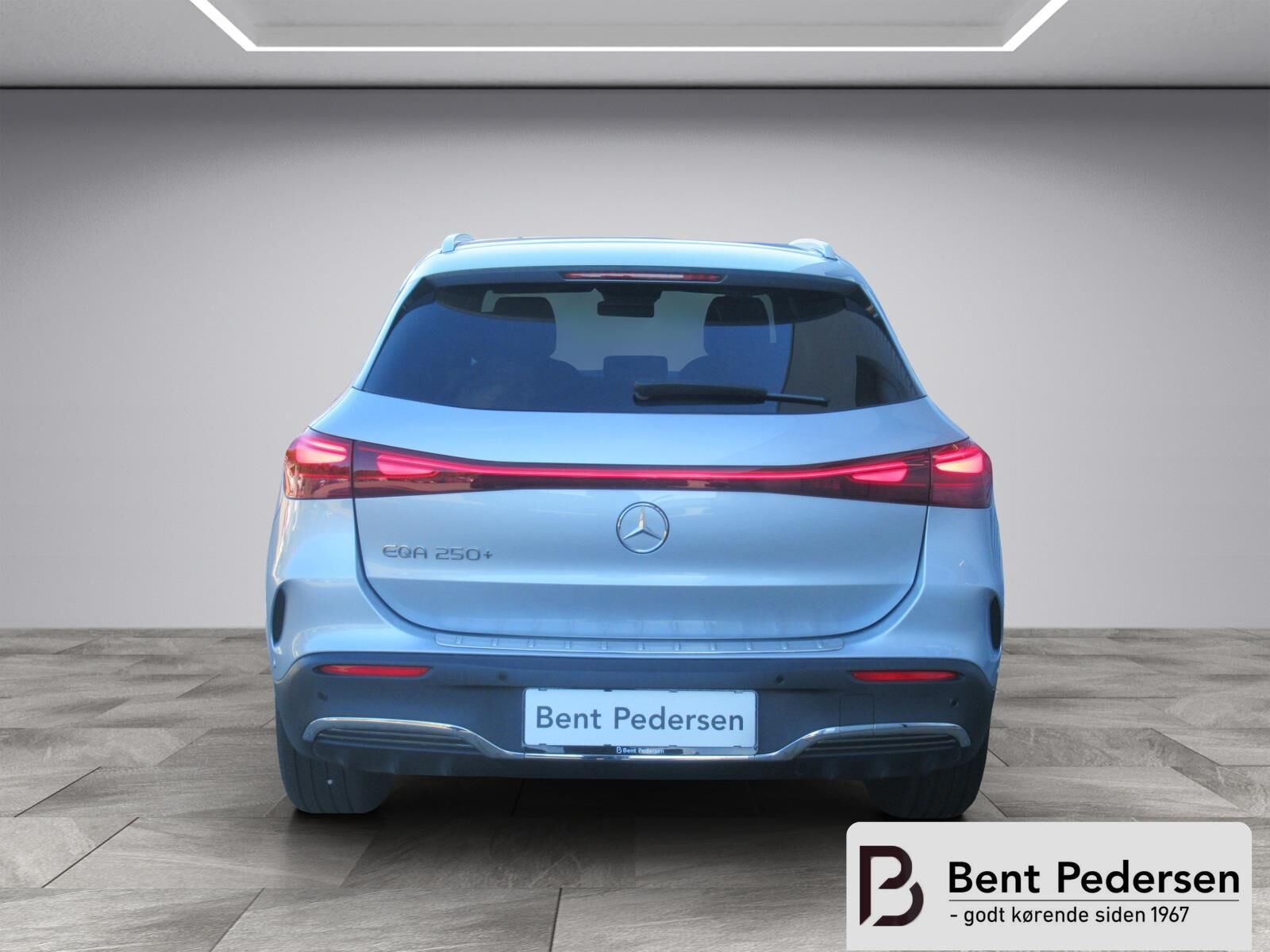 Billede af Mercedes-Benz EQA 250+ EL AMG Edition 190HK 5d Aut.