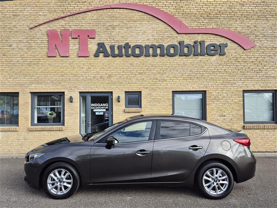 Mazda 3 2,0 Skyactiv-G Vision 120HK 6g