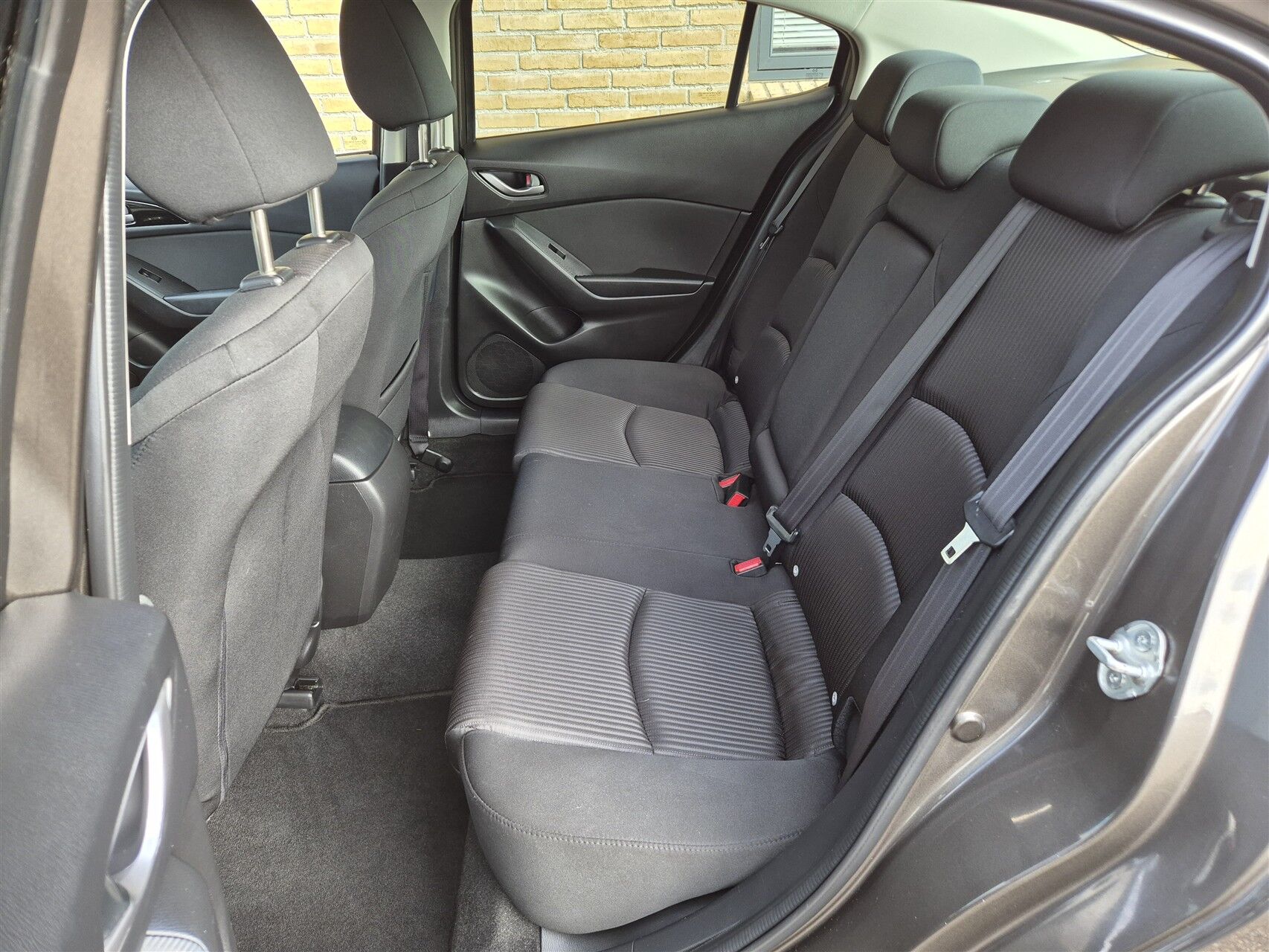 Billede af Mazda 3 2,0 Skyactiv-G Vision 120HK 6g