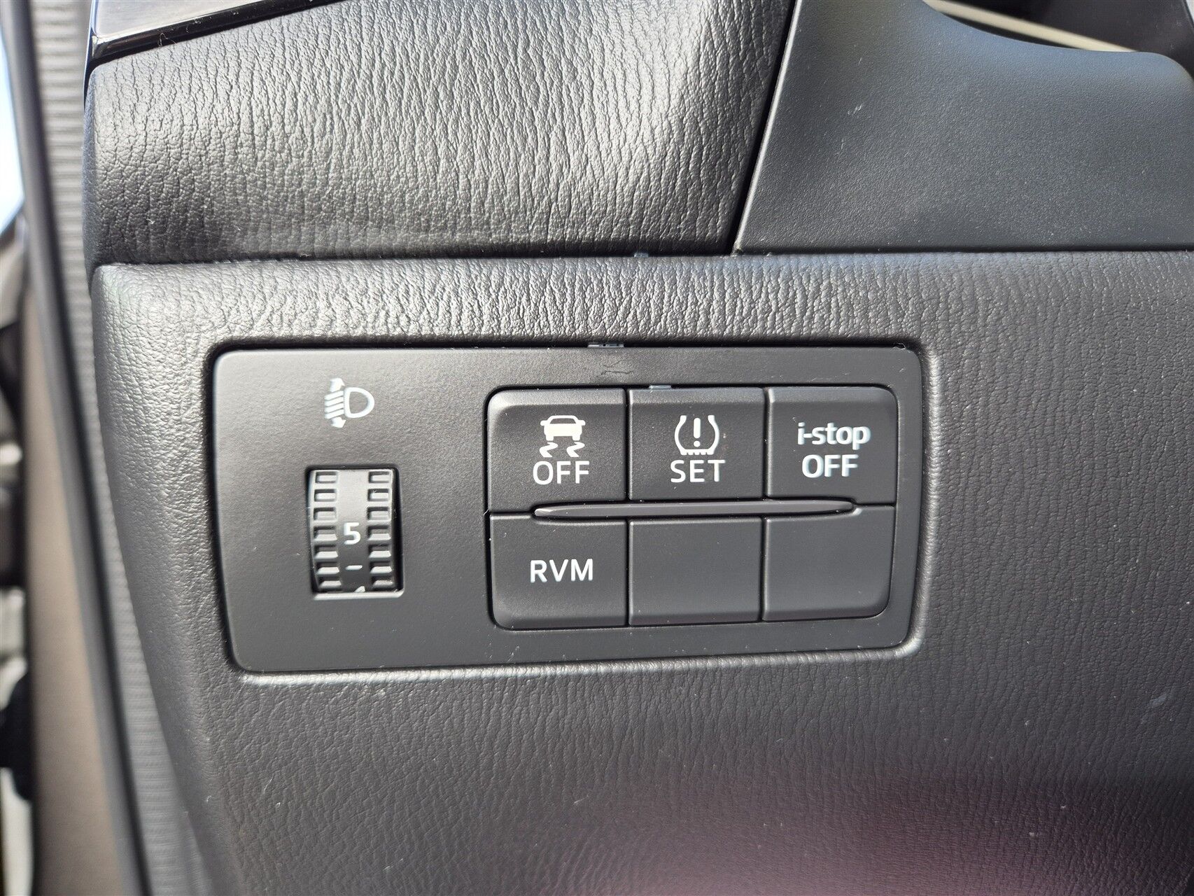 Billede af Mazda 3 2,0 Skyactiv-G Vision 120HK 6g