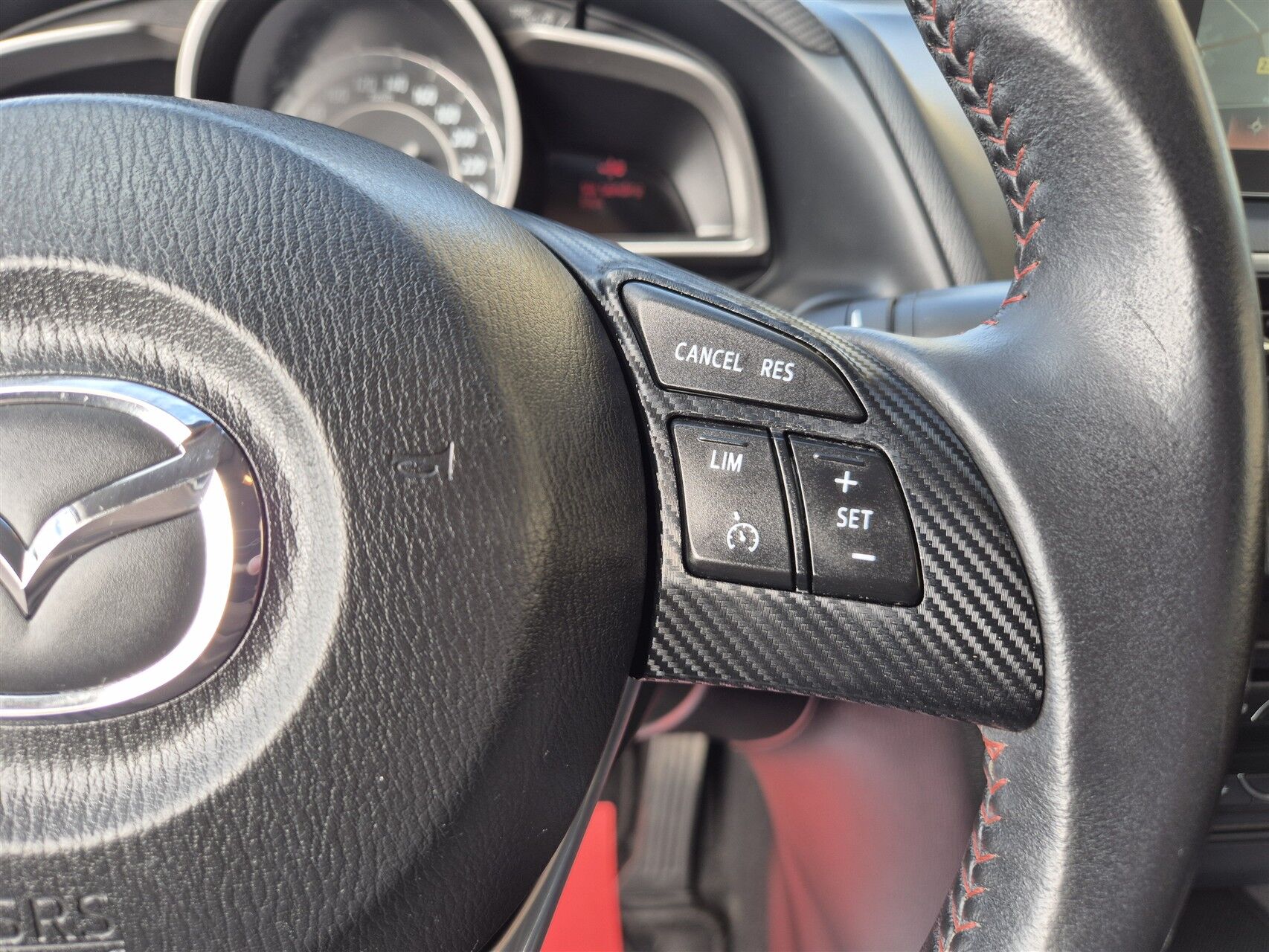 Billede af Mazda 3 2,0 Skyactiv-G Vision 120HK 6g