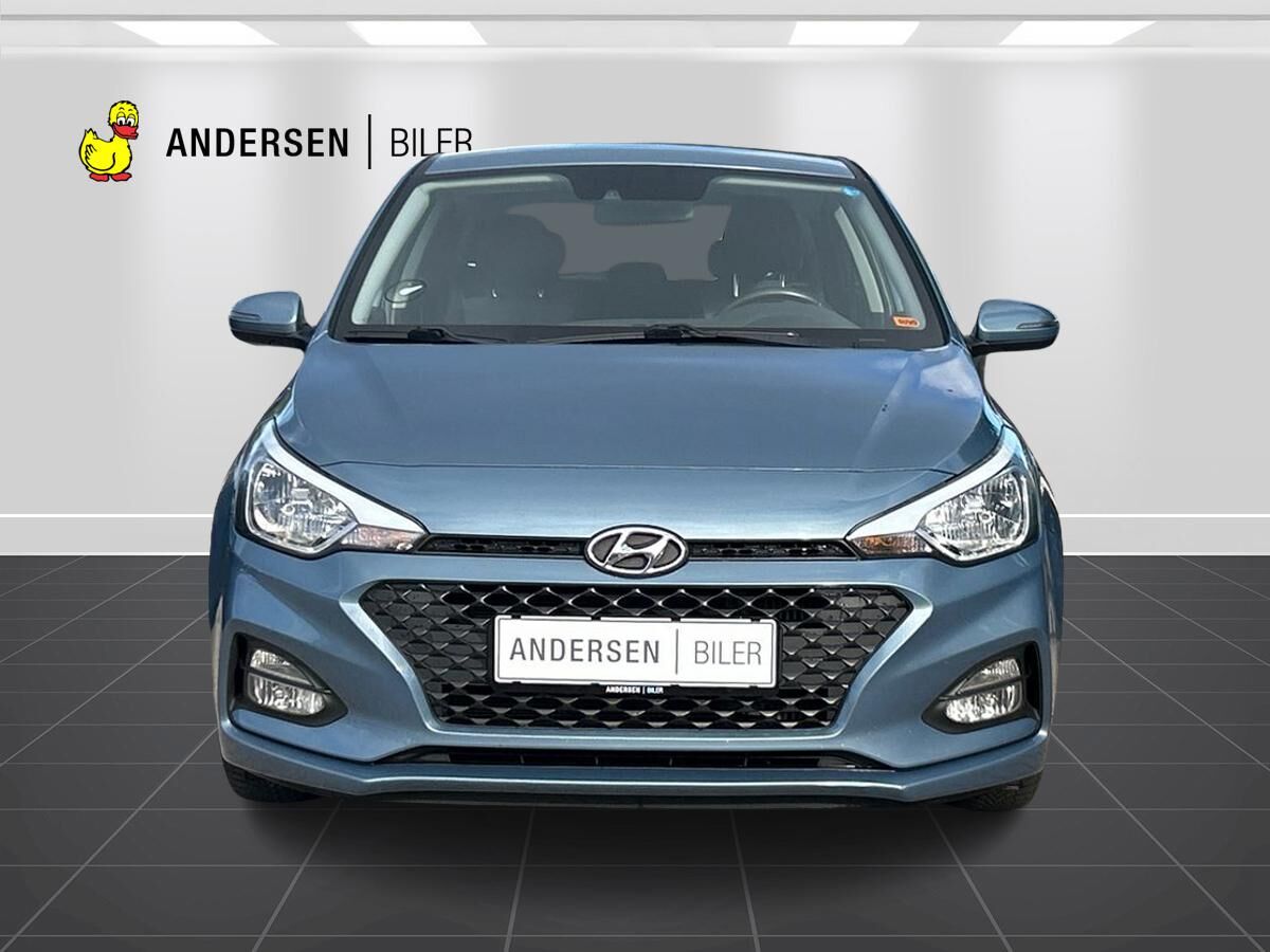 Billede af Hyundai i20 1,0 T-GDI Trend 100HK 5d