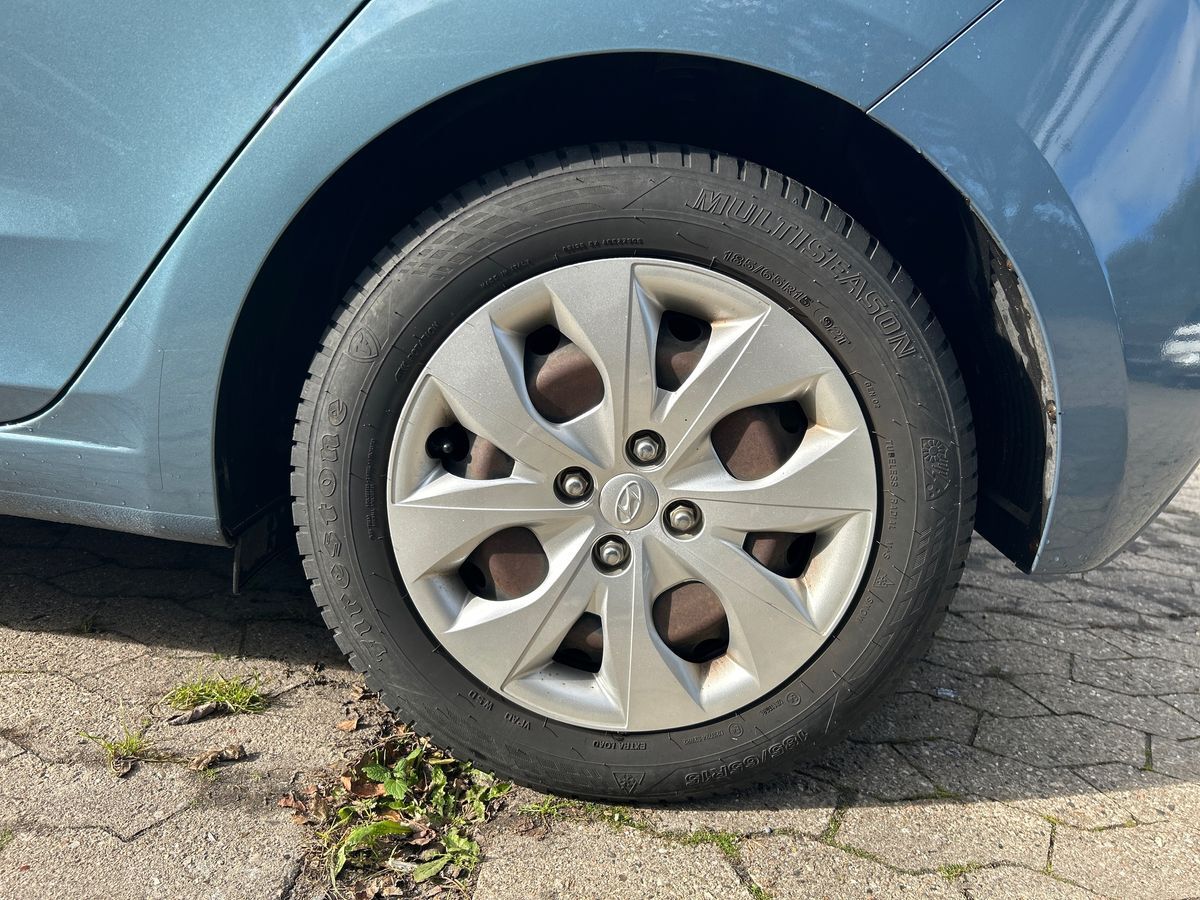 Billede af Hyundai i20 1,0 T-GDI Trend 100HK 5d