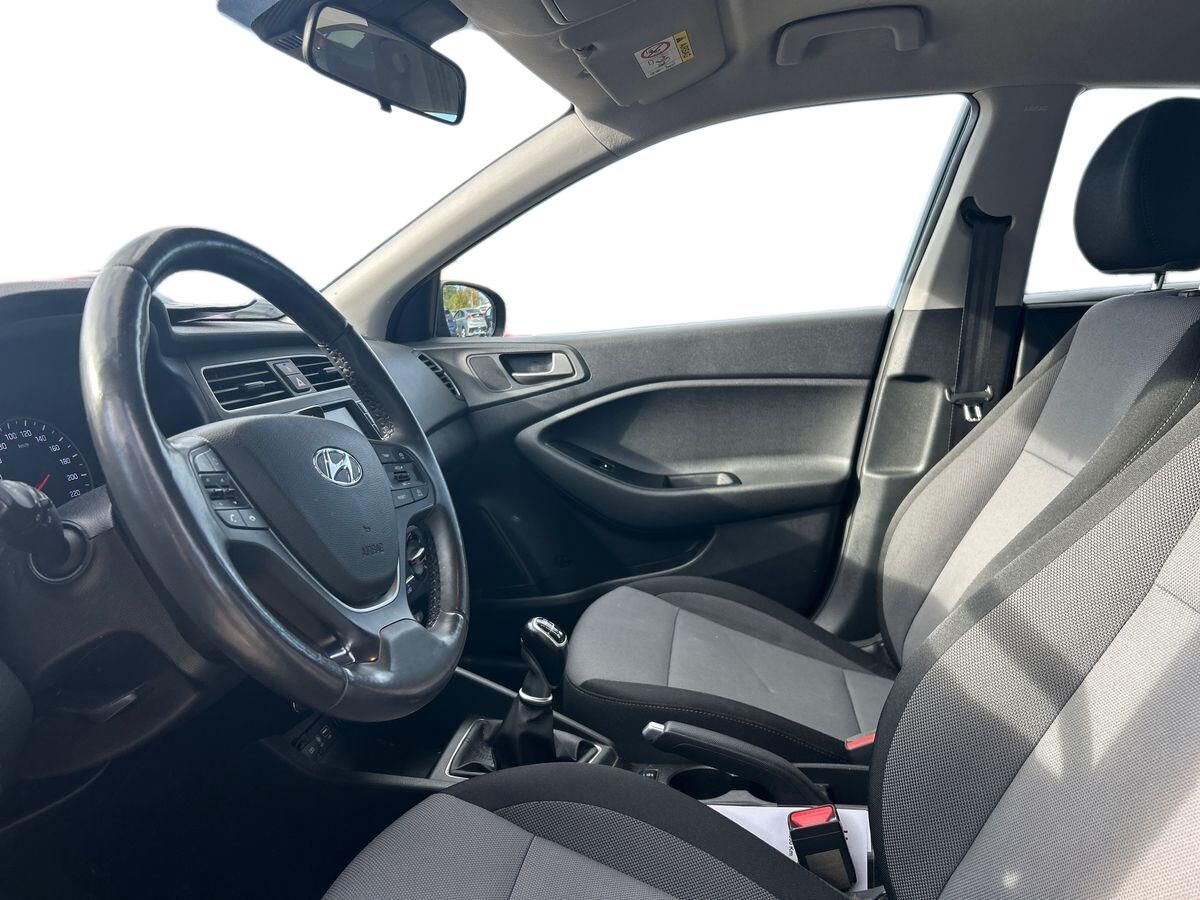 Billede af Hyundai i20 1,0 T-GDI Trend 100HK 5d