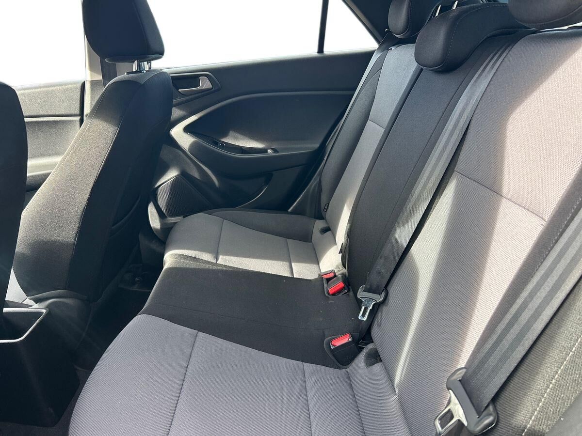 Billede af Hyundai i20 1,0 T-GDI Trend 100HK 5d