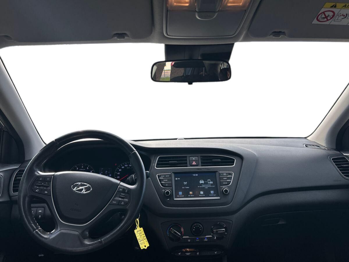 Billede af Hyundai i20 1,0 T-GDI Trend 100HK 5d