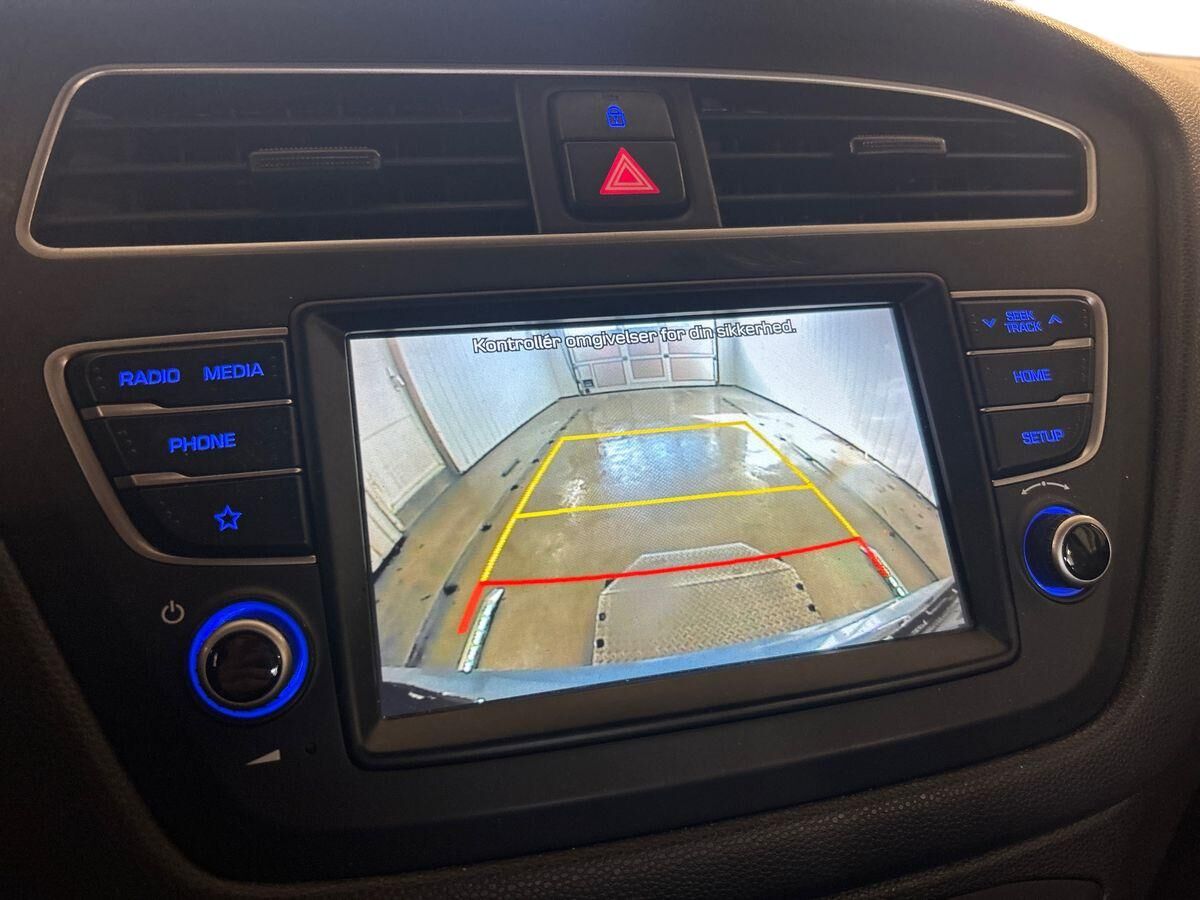 Billede af Hyundai i20 1,0 T-GDI Trend 100HK 5d