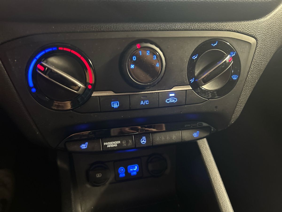 Billede af Hyundai i20 1,0 T-GDI Trend 100HK 5d