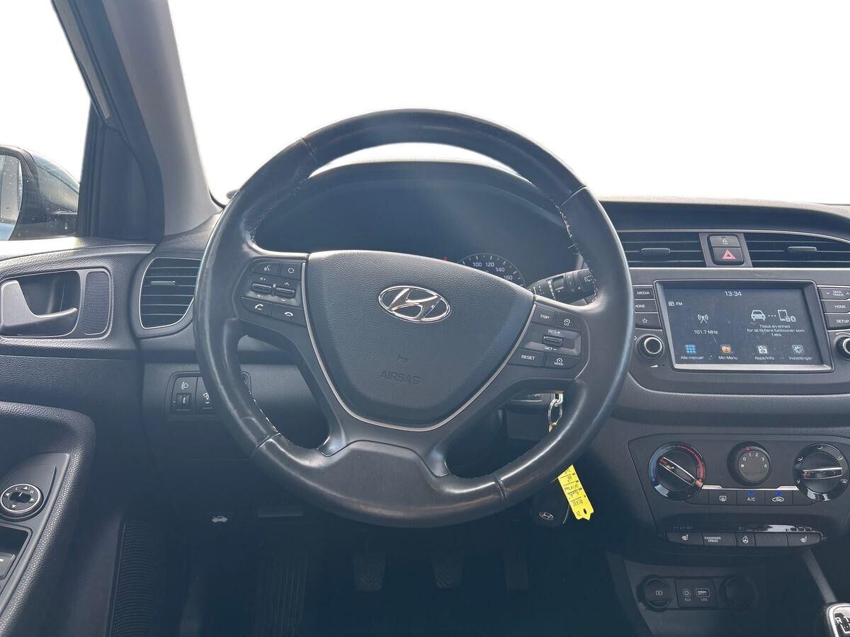 Billede af Hyundai i20 1,0 T-GDI Trend 100HK 5d