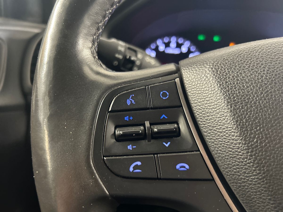 Billede af Hyundai i20 1,0 T-GDI Trend 100HK 5d