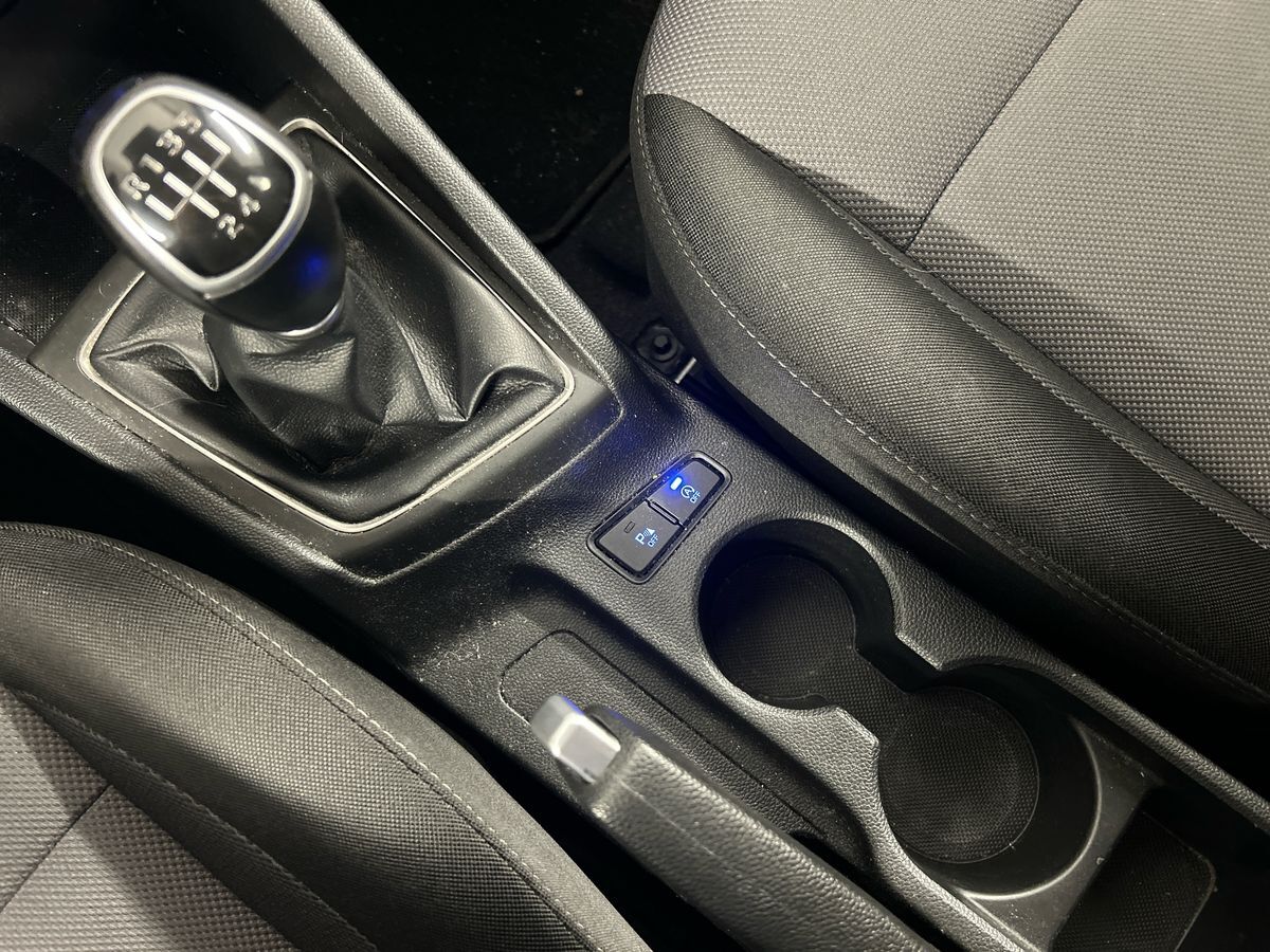 Billede af Hyundai i20 1,0 T-GDI Trend 100HK 5d