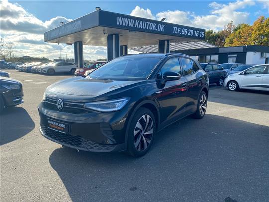 VW ID.4 EL Pro 204HK 5d Aut.