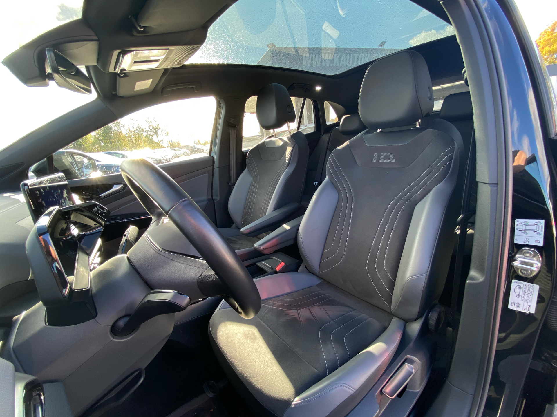 Billede af VW ID.4 EL Pro 204HK 5d Aut.