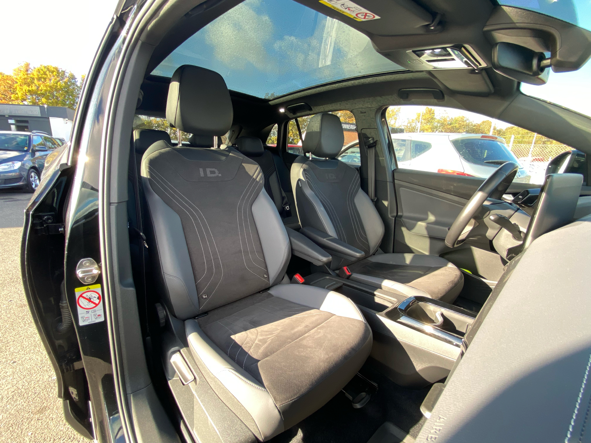 Billede af VW ID.4 EL Pro 204HK 5d Aut.