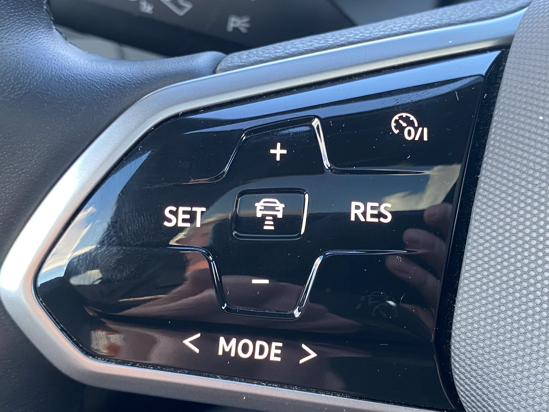 Billede af VW ID.4 EL Pro 204HK 5d Aut.