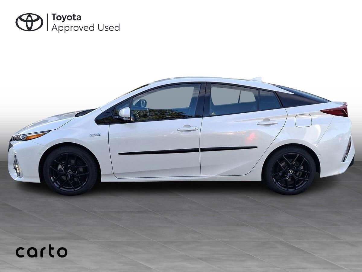 Billede af Toyota Prius Plug-in 1,8 Plugin-hybrid H3 Smartpakke 122HK 5d Aut.
