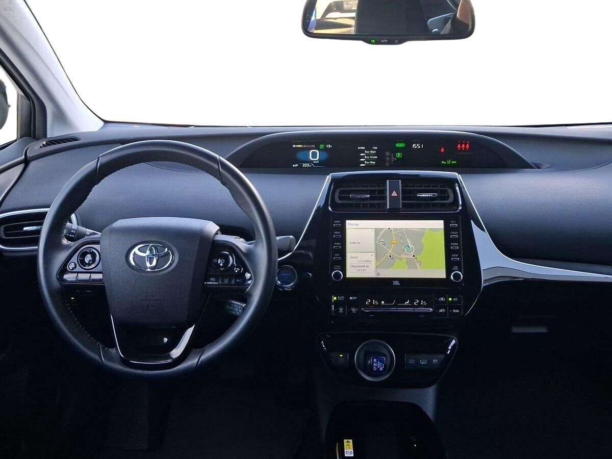 Billede af Toyota Prius Plug-in 1,8 Plugin-hybrid H3 Smartpakke 122HK 5d Aut.