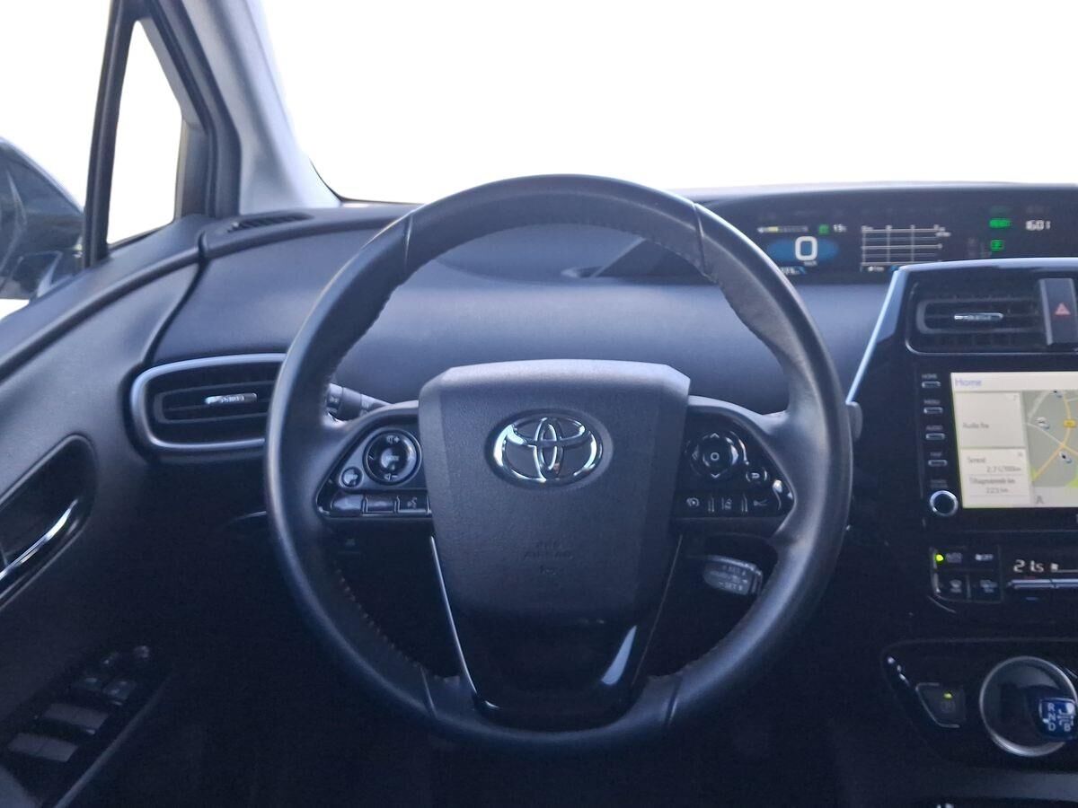 Billede af Toyota Prius Plug-in 1,8 Plugin-hybrid H3 Smartpakke 122HK 5d Aut.