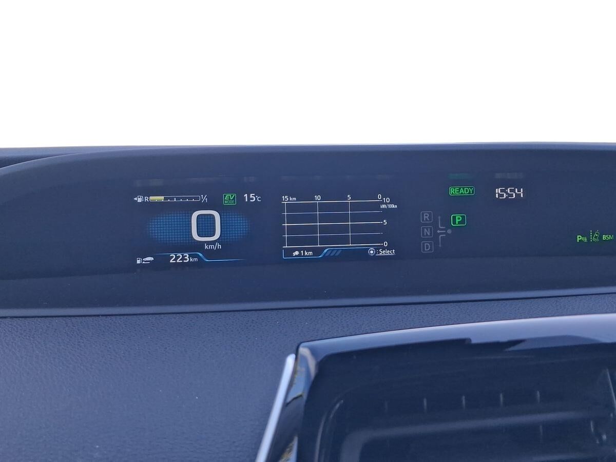 Billede af Toyota Prius Plug-in 1,8 Plugin-hybrid H3 Smartpakke 122HK 5d Aut.