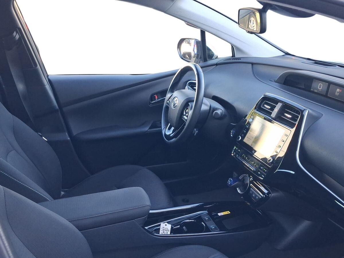 Billede af Toyota Prius Plug-in 1,8 Plugin-hybrid H3 Smartpakke 122HK 5d Aut.