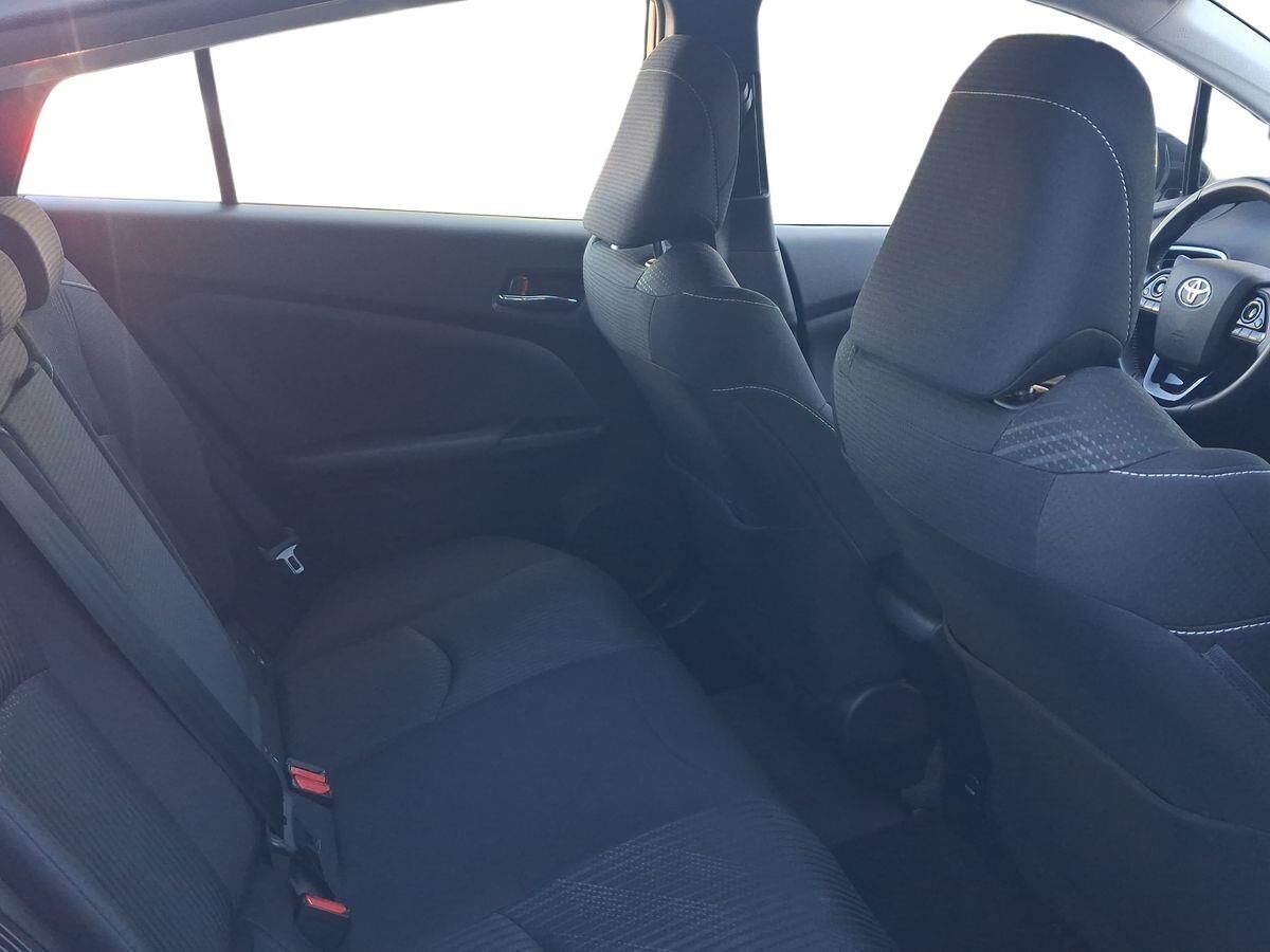 Billede af Toyota Prius Plug-in 1,8 Plugin-hybrid H3 Smartpakke 122HK 5d Aut.