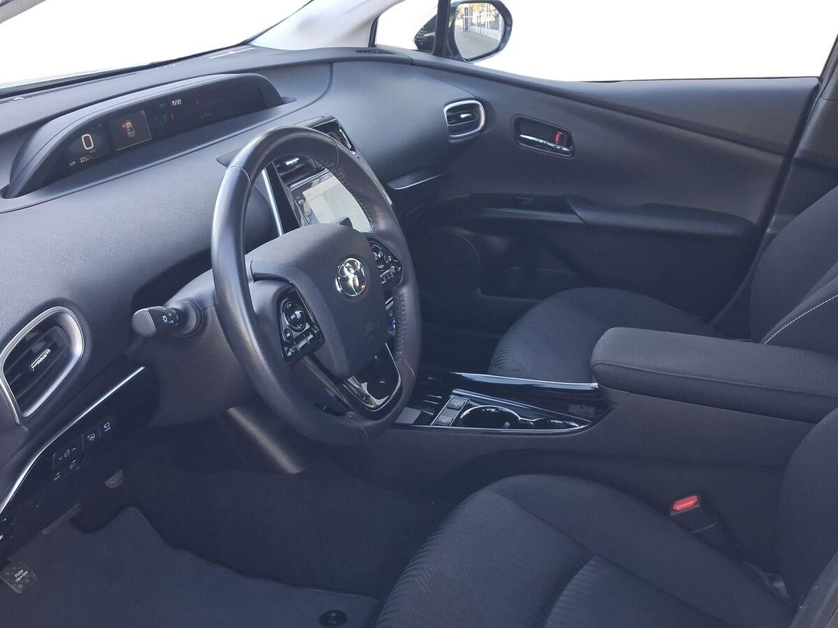 Billede af Toyota Prius Plug-in 1,8 Plugin-hybrid H3 Smartpakke 122HK 5d Aut.