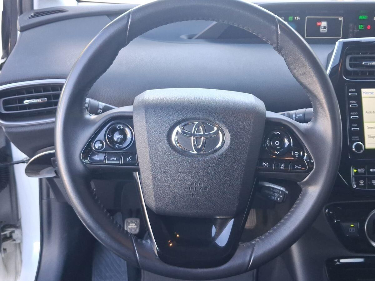 Billede af Toyota Prius Plug-in 1,8 Plugin-hybrid H3 Smartpakke 122HK 5d Aut.