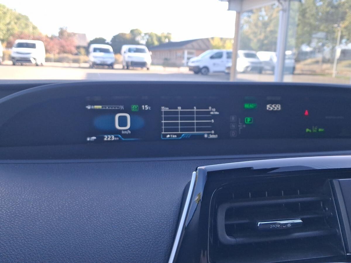 Billede af Toyota Prius Plug-in 1,8 Plugin-hybrid H3 Smartpakke 122HK 5d Aut.