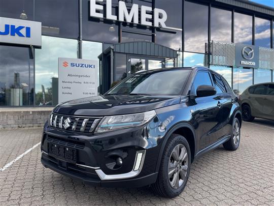 Suzuki Vitara 1,4 Boosterjet  Mild hybrid Active 129HK 5d 6g
