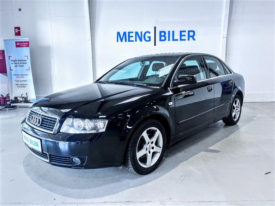 Audi A4 1,6 102HK