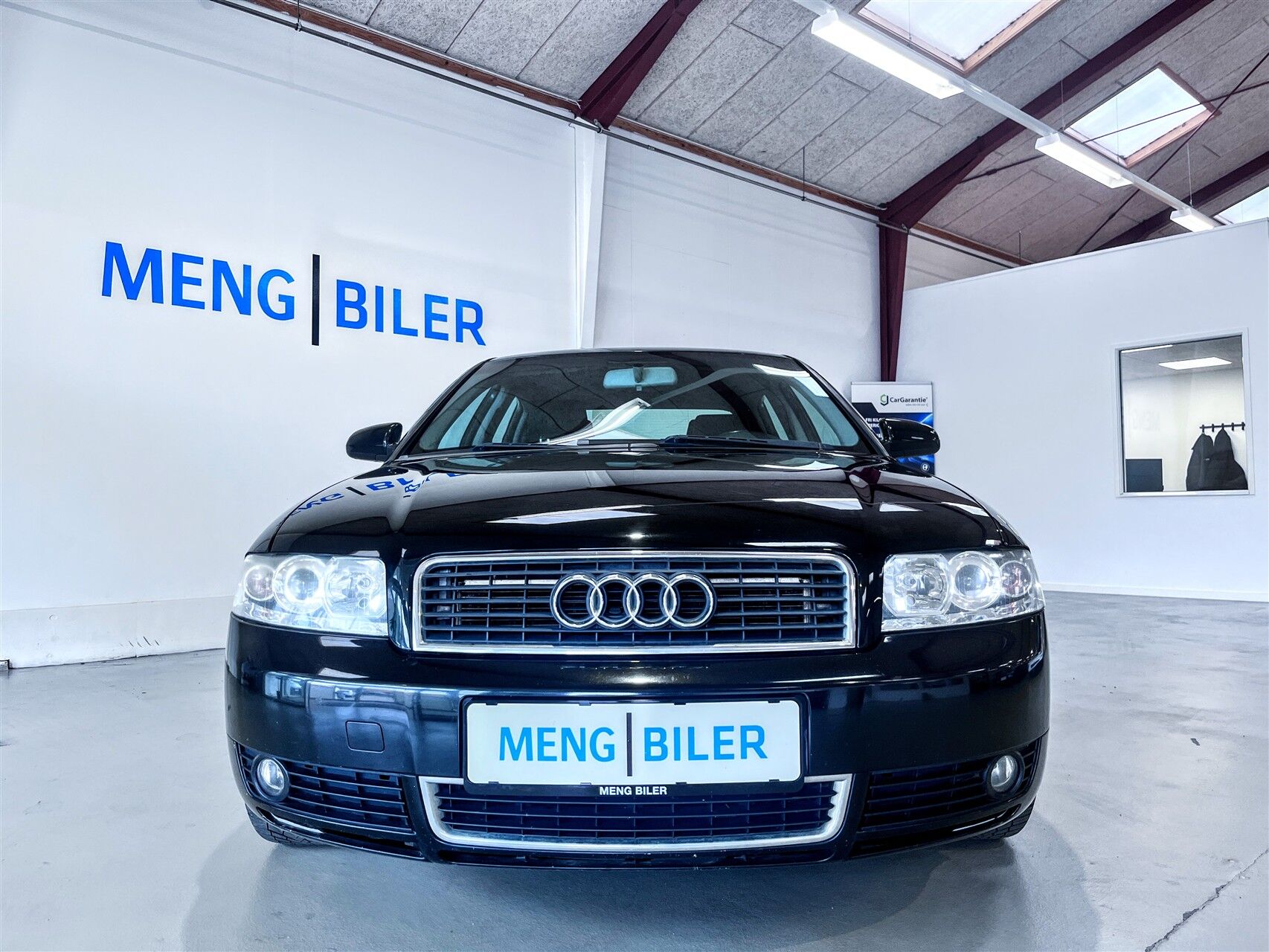 Billede af Audi A4 1,6 102HK