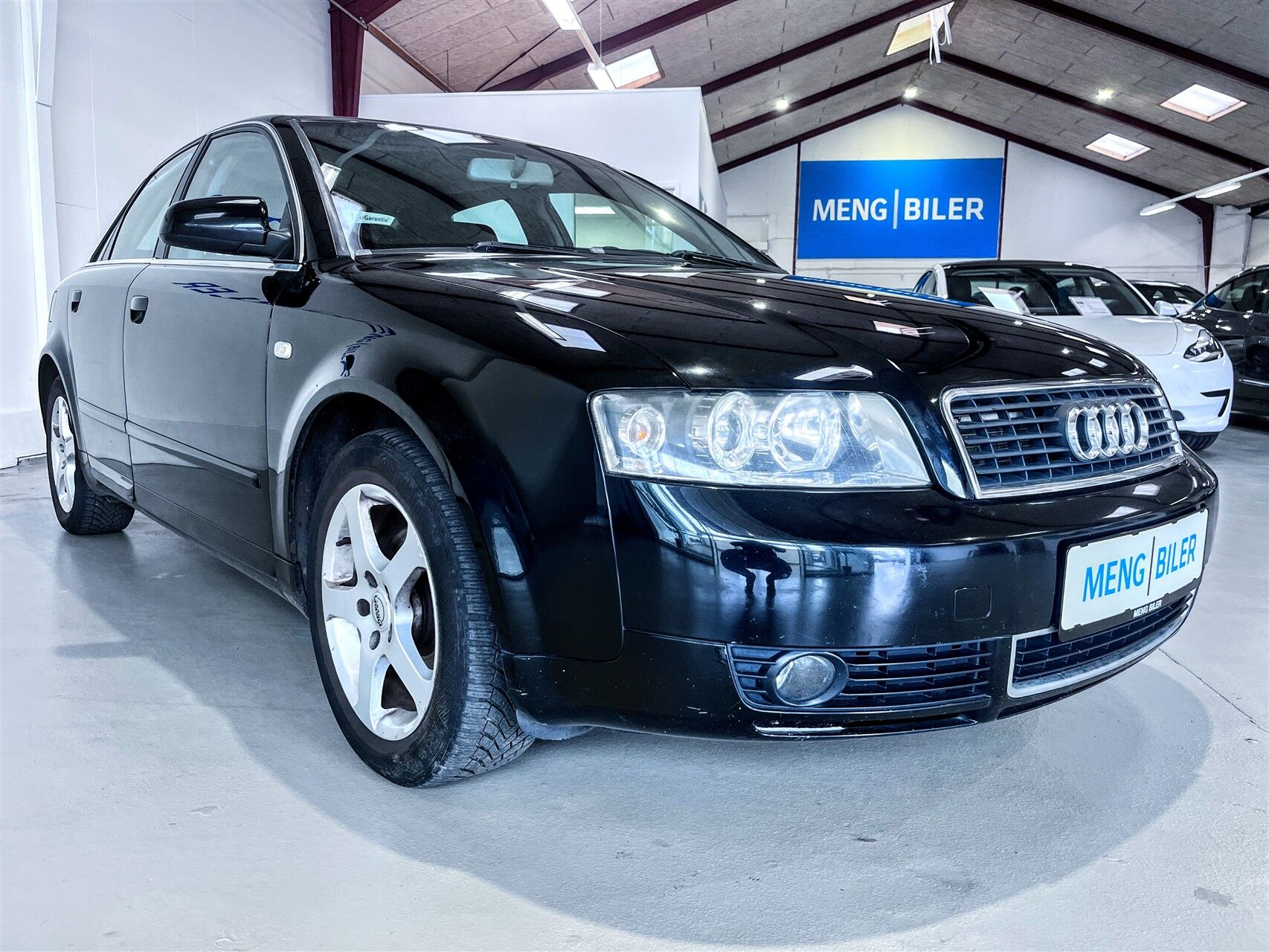 Billede af Audi A4 1,6 102HK