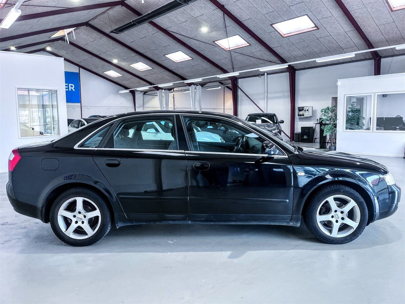 Billede af Audi A4 1,6 102HK