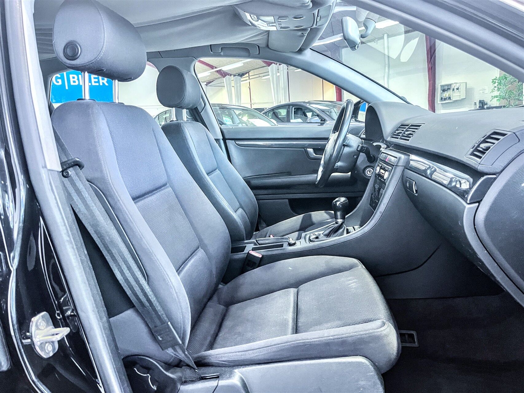 Billede af Audi A4 1,6 102HK